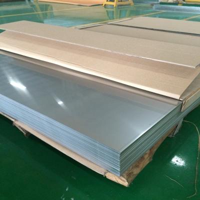 Chine le CE 2B a laminé à froid le plat 304 de feuille d'acier inoxydable 316 316L à vendre