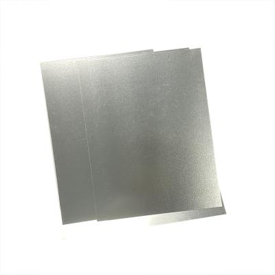 China Placa laminada de 2,8 Tin Coated Steel Sheet Tin para latas à venda