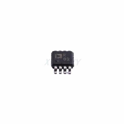 China Contact customer service provide samples ADR441ARMZ-REEL7 NEW original ADR441ARMZ MSOP-8 in stock integrated circuit R02 chip IC for sale