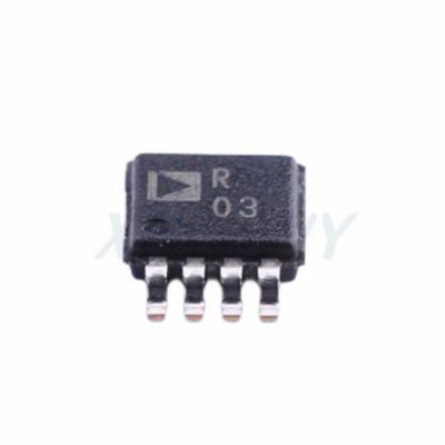 China Contact customer service provide samples ADR443ARMZ-REEL7 NEW original ADR443ARMZ MSOP-8 in stock integrated circuit R03 chip IC for sale