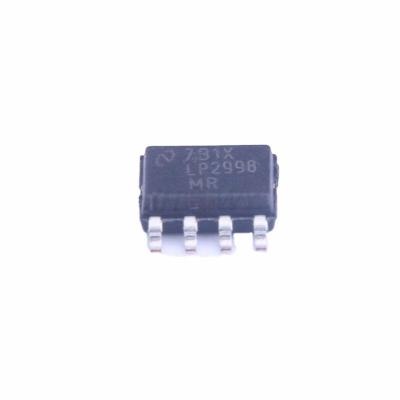 China Contact Customer Service Provide Samples LP2998MRX/NOPB NEW Original LP2998MRX SOP-8 In Stock LP2998MR Integrated Circuit Chip IC for sale