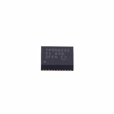 China Original contact customer service integrated circuit IC chip TPS56221DQPR TPS56221DQPT TPS56221 LSON-22 encapsulation NEW XHWY in stock for sale