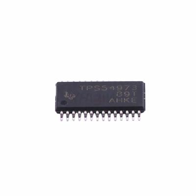 China Original contact customer service integrated circuit IC chip TPS54973PWPR TPS54973PWP TPS54973 HTSSOP-28 encapsulation NEW XHWY in stock for sale