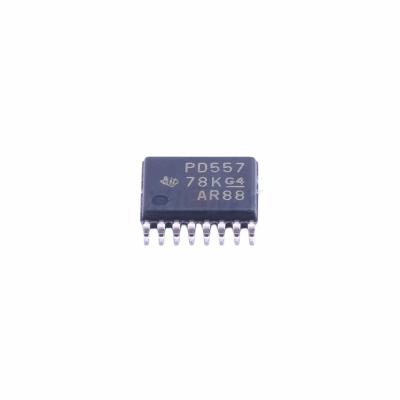 China Original contact customer service integrated circuit IC chip PCA9557PWR PCA9557PWT PD557 TSSOP-16 encapsulation NEW XHWY in stock for sale