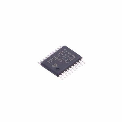 China Original contact customer service integrated circuit IC chip TPS54312PWPR TPS54312PWP TPS54312 HTSSOP-20 encapsulation NEW XHWY in stock for sale