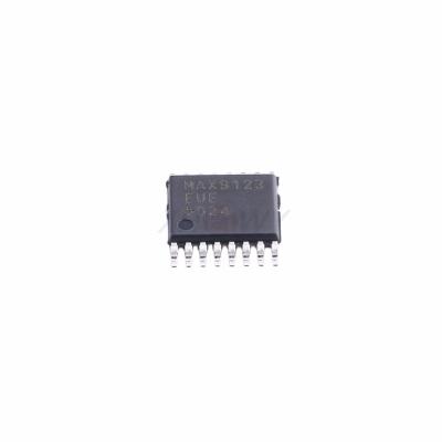 China Original contact customer service integrated circuit IC chip MAX9123EUE+T MAX9123EUE MAX9123E TSSOP-16 encapsulation NEW XHWY in stock for sale