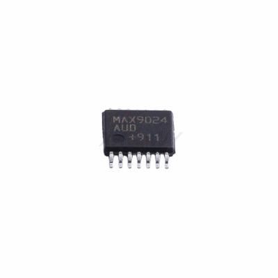 China Original contact customer service integrated circuit IC chip MAX9024AUD+ MAX9024 AUD MAX 9024 TSSOP-14 encapsulation NEW XHWY in stock for sale