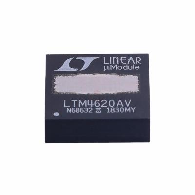 China Original contact customer service integrated circuit IC chip LTM4620AIV#PBF LTM4620AIV LTM4620 LGA-144 encapsulation NEW in stock for sale