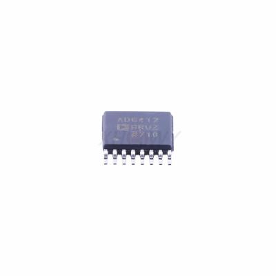 China Original contact customer service integrated circuit IC chip ADG412BRUZ-REEL7 ADG412BRUZ ADG412 SSOP-16 encapsulation NEW XHWY in stock for sale