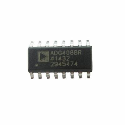 China Original contact customer service integrated circuit IC chip ADG408BRZ-REEL7 ADG408BRZ ADG408BR SOIC-16 encapsulation NEW XHWY in stock for sale