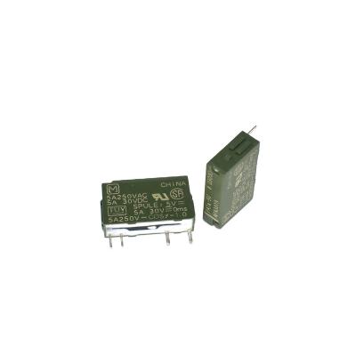 China XHWY new standard original PA1A-5V 12V 24V APA3319 APA3311 APA3324 5A4 relay pin set normally open electromagnetic communication in stock for sale