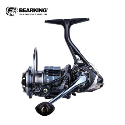 China LEFT HAND Bearking OFFICIAL 2022 New Product 2000 3000 4000 Series Spinning Fishing Reel for sale