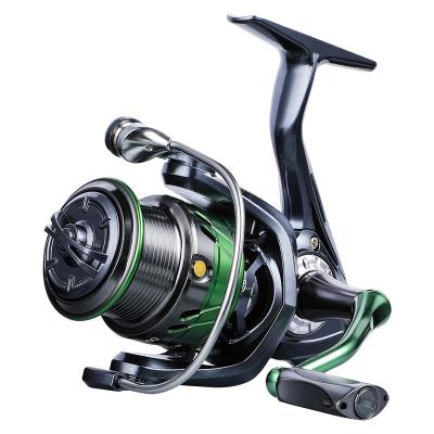 China Metal ARM BEARKING Metal Reel Handle High Speed ​​Cost Effective Spinning Fishing Reel for sale