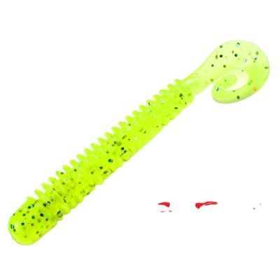 China BEARKING Fishing Lure 45mm 0.8g 30pcs/Soft G Bag Tail Baits Fishing Wobbler Bass Bait Artificial Fishing Soft Lure Tacke 45mm 0.8g for sale