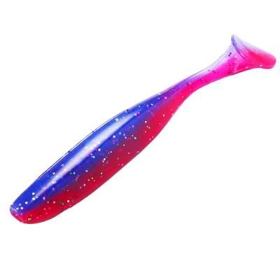 China BEARKING Ez Menhaden 5cm 7.5cm 10cm Wobblers For Carp Fishing Lure Soft Hot Artificial Silicone Color L01/L02/L03 Double Baits for sale