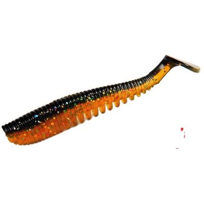 China BEARKING Lures 5cm 8cm 9.5cm Soft Artificial Groundbait Fishing Tackle Predator Jerkbaits 11cm for Pike and Bass L12 L06 L05 L04 for sale