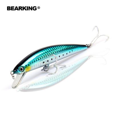 China 2020 New Hot Retail A+ Fishing Tackle Mock Fishing Lures, Bearking Assorted Colors, 120mm 18g, M31 Hard Groundbaits for sale