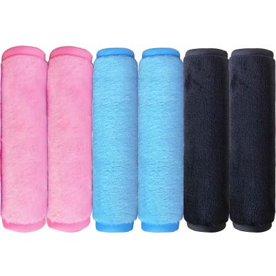 China QUICK DRY Soft Cloth Makeup Washcloth Solvent Cloth Absorbent Microfiber Facial Cleansing Cloths for sale