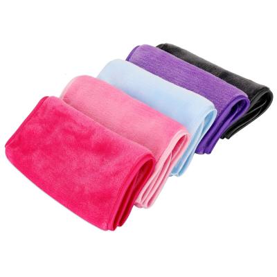 China China Hottest Wholesale Makeup Remover QUICK DRY Towels Cloth for sale