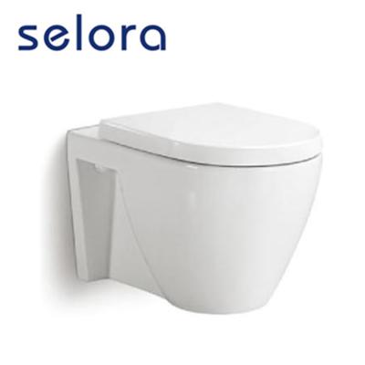 China Cheap Promotional Hidden Cistern Toilet Bathroom Wall Mounted Chest Of Drawers With Stylish Design for sale