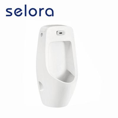 China Ceramic public sensor urinal urinal manufacturers wall hung urinal design toilet urinal for sale