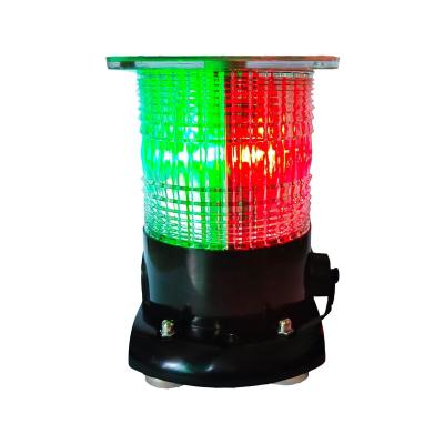 China Solar LED Navigation Boat Marine Light/Boat Fishing Yacht for sale