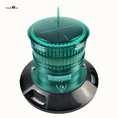 China 3NM Beacon Led AIDS Navigation Marine Buoy Beacon Solar Powered Mark Light for sale