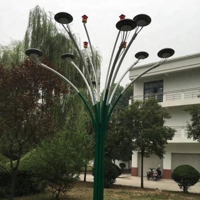 China Country Landscape Lighting Artificial Solar Tree for sale