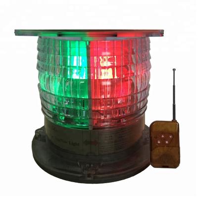 China Multifunctional Fishing Boat LED Marine Navigation Signal Solar Boat Total Anchor Lights for sale