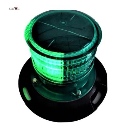 China Marine Navigation Light 3NM Boat Safe Signal Solar LED Marine Navigation Light for sale