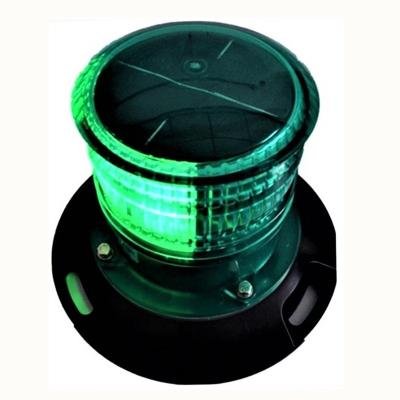 China Tug Boat Doublewise 3NM Boat COLREGS Signal LED Solar Navigation Marine Lantern for sale