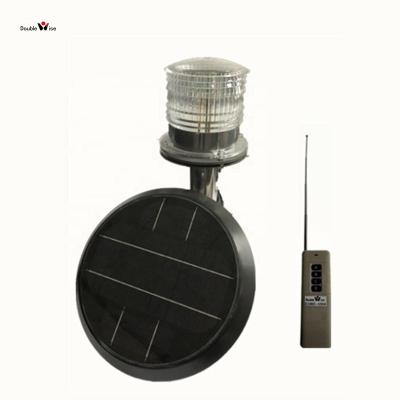 China Wireless PC Doublewise LED Solar Airfield Airport Runway Threshold Light for sale