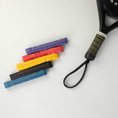 China Wholesale Custom Non-woven+polyurethane Factory PU Tennis Paddle Overgrip for sale