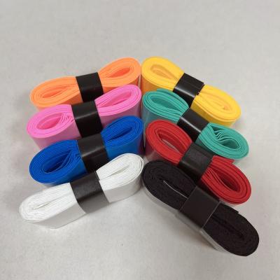 China High viscosity; good longevity; non-slip; Customized Tacky Durable Padel Replacement Overgrip Grip Tape for sale