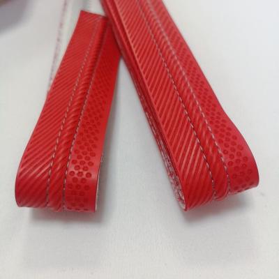 China Soft ; non-slip; good longevity; custom colored batter damping capacity badminton hockey accessories racket grips with custom logo for sale