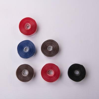 China Non-woven+polyurethane China made tennis overgrip for bulk anti-slip and tacky grip for sale