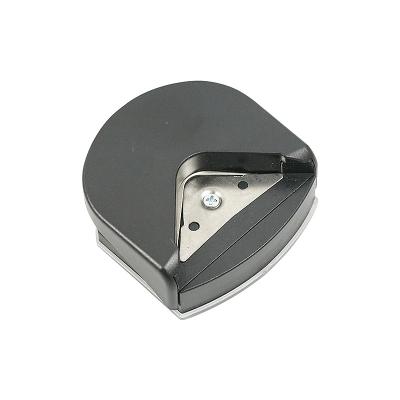 China Small Round Rounder Paper Punch Cutter Tool R4 Corner Punch For Photo Card Paper 4mm R4 Corner Cutter for sale