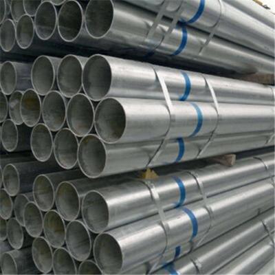 China Structure Pipe Long Life 2inch 4inch 6inch Hot Dip Galvanized Steel Pipe For Building Liaocheng Tongyun Pipe for sale