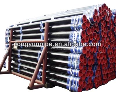 China Boiler pipe high quality oil or gas seamless steel pipe / tube hot rolled sch40 80 160 xxs for sale