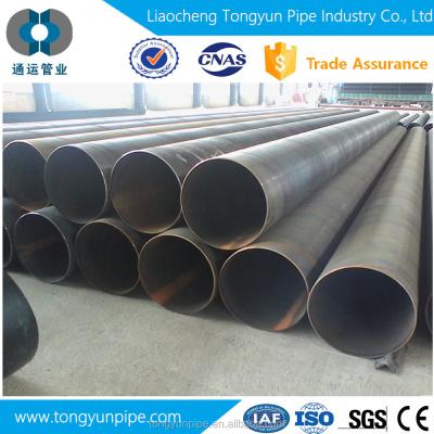 China Depend on customer api 5l heat conduction black welded steel pipe for sale