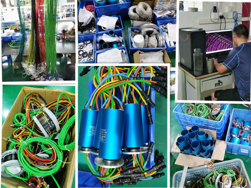 Verified China supplier - Shenzhen JARCH Electromechanical Technology Co., Ltd.