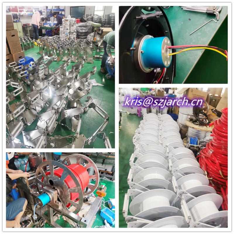 Verified China supplier - Shenzhen JARCH Electromechanical Technology Co., Ltd.