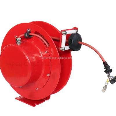 China Adjustable S316 Stainless Steel Hose Reel Bare Coil For Food Processing Equipment Water Hose for sale