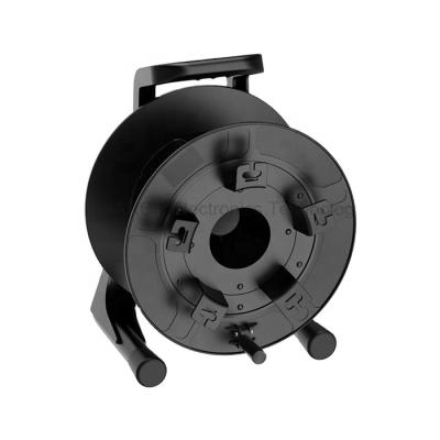 China Heavy Duty Telecommunication PC Fiber Optic Cable Reels with Empty Winder 380mm Cable Drums, Winding Cable Reel for sale