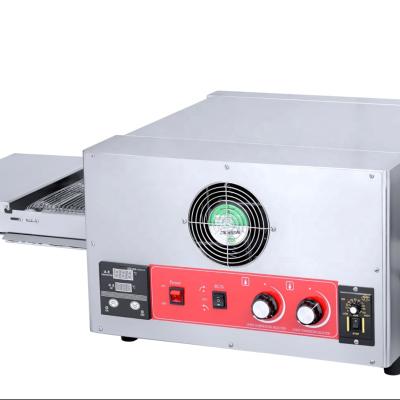 China 12 Inch Conveyor Pizza Oven Commercial Pizza Hut Bakery Catering Machine for sale