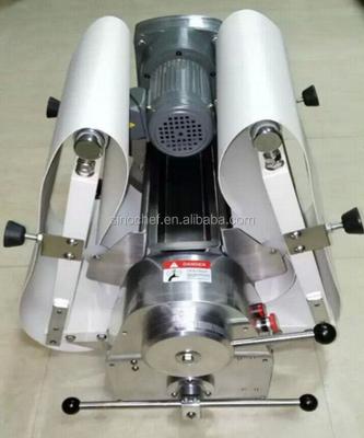 China Pastries CE Approved Table 450 Small Top Dough Sheeter In Baking Equipment for sale