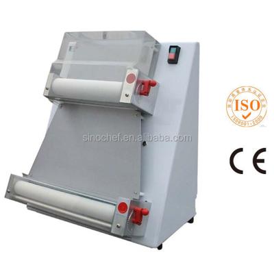 China Hotels hot sale electric pizza dough roller machine for pizza restaurant for sale