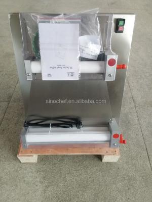 China Hot sale pizza 3-12 inch automatic pizza dough pressing machine for sale