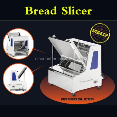 China ZB-Q31 Bread Bread Slicer / Slice Bread Machine 220V / 110V for sale