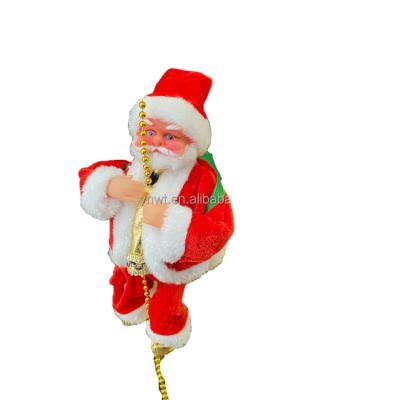 China Hot Sale Wholesale Funny Electric Education Gift Kids Entertainment Christmas Ladder Climbing Toy for sale